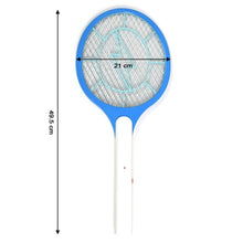 Rechargeable Mosquito Killer Racket – Electric Fly Swatter (1 Pc, Quality Assured)
