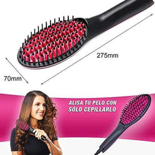 Simply Ceramic Hair Straightener, Hair accessories