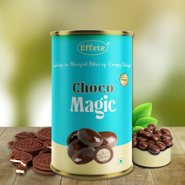 assorted choco magic chocolates
