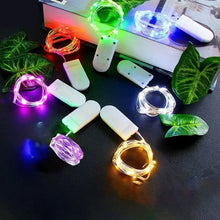 LED Fairy String Lights and Decorative Lights for Bottle
